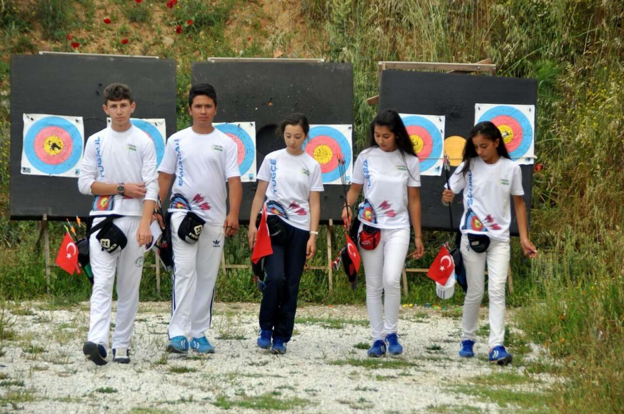 Muğla’da Bir Başarı Öyküsü: Aile Hekiminden Dünya Çapında Okçular 3